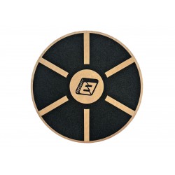 Баланс борд дерев"яний EasyFit балансувальний диск-тренажер, код: EF-0551-EF