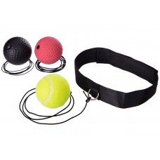 Набір для боксу EasyFit Fight Ball Set 3, код: EF-8501-EF