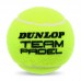 М"яч для великого тенісу Dunlop Team Padel 3шт, салатовий, код: DL601385-S52 М"яч для великого тенісу Dunlop Team Padel 3шт, салатовий, код: DL601385-S52