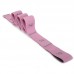 Стрічка еластична з петлями для розтяжки стрічковий еспандер FitGo Elastiband рожевий, код: FI-0878_P