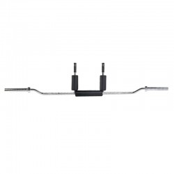 Гриф для присідань InterAtletika d=30мм, код: MD4116