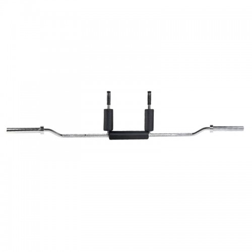 Гриф для присідань InterAtletika d=30мм, код: MD4116