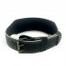 Пояс для важкої атлетики MadMax MFB-244 Sandwich шкіряний Black XXL, код: MFB-244_XXL