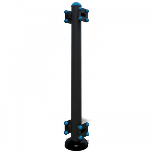 Пілон InterAtletika 300х300х1848 мм, код: SMP000.2-SM Пілон InterAtletika 300х300х1848 мм, код: SMP000.2-SM