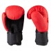 Боксерські рукавички Everlast 8oz, червоний, код: EV3597/8R-WS