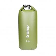 Гермомішок Tramp PVC 20л, оливковий, код: UTRA-067-olive