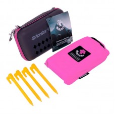 Підстилка-тент для пікніка та пляжу 4Monster малиновий, код: B-EPB_R-S52 Підстилка-тент для пікніка та пляжу 4Monster малиновий, код: B-EPB_R-S52