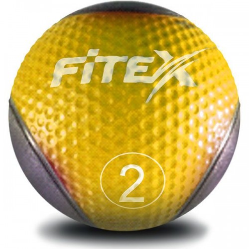 Медбол Fitex 2 кг., Код: MD1240-2
