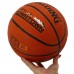 М"яч баскетбольний гумовий Spalding Downtown №7, помаранчевий, код: 84363Z М"яч баскетбольний гумовий Spalding Downtown №7, помаранчевий, код: 84363Z