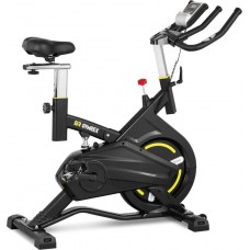 Спін-байк магнітний Gymrex GR-MG123, код: M-11036769-IN
