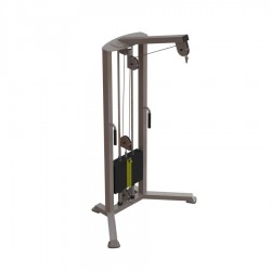 Блочна рама із верхньою тягою на 105 кг Brustyle 1240х1410х2550 мм, код: TC207.1