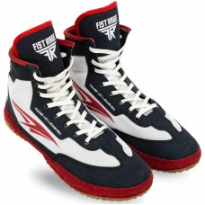 Борцовки Fistrage розмір 36, темно-синій, код: VL-4725_36DBL Борцовки Fistrage розмір 36, темно-синій, код: VL-4725_36DBL