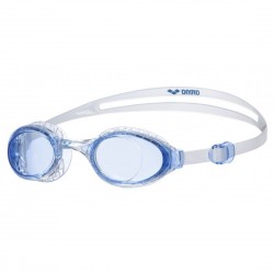 Окуляри для плавання Arena Airsoft блакитний-прозорий, код: 3468336363959