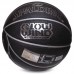 М"яч баскетбольний Spalding Glow Wind №7 чорний, код: 76998Y-S52