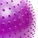 М"яч для фітнесу FitGo 750 мм фіолетовий, код:  FI-4437-75_V