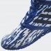 Взуття для боротьби (борцівки) Adidas Flying Impact, розмір 45 UK 11,5 (30 см), синій, код: 15545-609