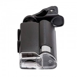 Мікроскоп Sigeta MicroFocus 60x-100x, код: 65143-DB Мікроскоп Sigeta MicroFocus 60x-100x, код: 65143-DB