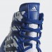 Взуття для боротьби (борцівки) Adidas Flying Impact, розмір 45 UK 11,5 (30 см), синій, код: 15545-609