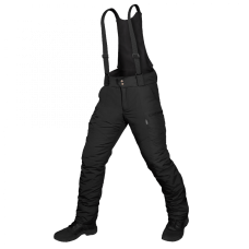 Зимові штани тактичний Camotec Patrol Taslan, розмір XXXL, чорний, код: 2908010185909