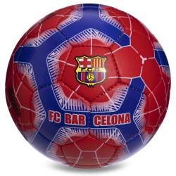 М'яч футбольний PlayGame Barcelona №5, код: FB-0119-S52
