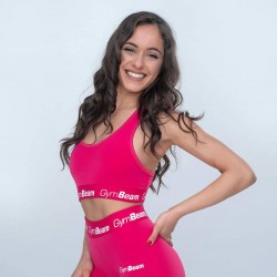 Спортивний топ GymBeam Clothing Simple Fuchsia S, фуксія, код: 23772-GB