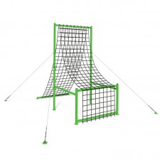 Сітка-стіна InterAtletika 8630х8100х6030 мм, код: KF907.10-SM Сітка-стіна InterAtletika 8630х8100х6030 мм, код: KF907.10-SM