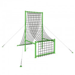 Сітка-стіна InterAtletika 8630х8100х6030 мм, код: KF907.10-SM Сітка-стіна InterAtletika 8630х8100х6030 мм, код: KF907.10-SM