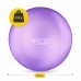 М”яч для пілатесу, йоги, реабілітації 4Fizjo 22 см, фіолетовий, код: P-5905973404860