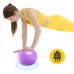 М”яч для пілатесу, йоги, реабілітації 4Fizjo 22 см, фіолетовий, код: P-5905973404860