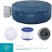 Басейн-джакузі Bestway Milan Wireless Wi-Fi Control Hot Tub Plus Smart Lay-Z-Spa на 2-4 особи, 1960x710 мм, код: 60029BW-IB