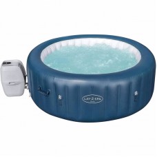 Басейн-джакузі Bestway Milan Wireless Wi-Fi Control Hot Tub Plus Smart Lay-Z-Spa на 2-4 особи, 1960x710 мм, код: 60029BW-IB