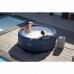 Басейн-джакузі Bestway Milan Wireless Wi-Fi Control Hot Tub Plus Smart Lay-Z-Spa на 2-4 особи, 1960x710 мм, код: 60029BW-IB