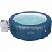 Басейн-джакузі Bestway Milan Wireless Wi-Fi Control Hot Tub Plus Smart Lay-Z-Spa на 2-4 особи, 1960x710 мм, код: 60029BW-IB