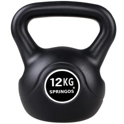 Гиря спортивна (тренувальна) Springos 12 кг, код: FA1005