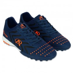 Сороконіжки футбольні Pro Action розмір 43, темно-синій-помаранчевий, код: VL22587-TF-NO_43 Сороконіжки футбольні Pro Action розмір 43, темно-синій-помаранчевий, код: VL22587-TF-NO_43