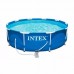 Круглий каркасний басейн Intex Metal Frame Pool, 3050х760 мм, код: 28202-IB