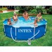 Круглий каркасний басейн Intex Metal Frame Pool, 3050х760 мм, код: 28202-IB