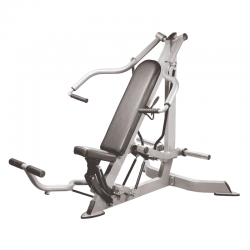 Жим під кутом вгору InterAtletika X-Line 1860x1155x1395 мм, код: X206 Жим під кутом вгору InterAtletika X-Line 1860x1155x1395 мм, код: X206