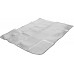 Термоковдра туристична Highlander Thermo Survival Blanket 1950х1400 мм, срібний, код: 930484-SVA