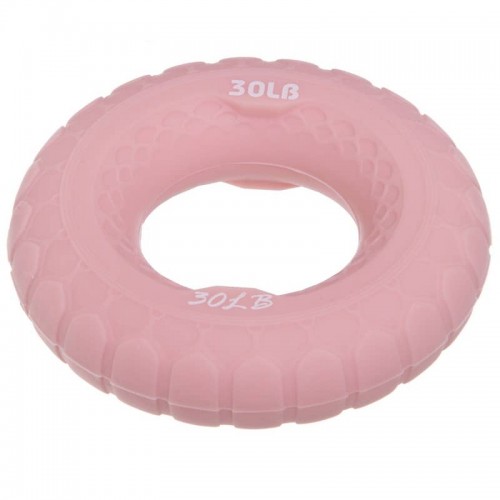 Еспандер кистьовий Кільце Jello 30LB рожевий, код: FI-3811_P-S52
