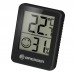 Термометр-гигрометр Bresser Temeo Hygro Indicator Black (3шт) , код: 928814-SVA