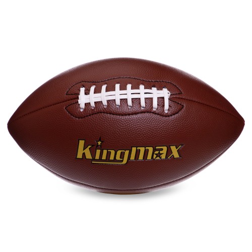 М"яч для американського футболу PlayGame KingMax, код: FB-5496-9