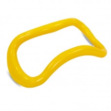 Кільце для йоги FitGo Yoga Hoop жовтий, код: FI-8230_Y