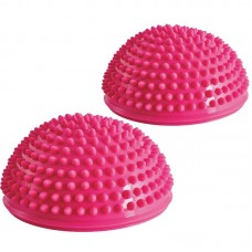 Баланс-подушки для масажу стоп Insportline Uossia 2шт, рожевий, код: 1347-1-IN Баланс-подушки для масажу стоп Insportline Uossia 2шт, рожевий, код: 1347-1-IN