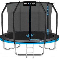 Батут Thunder Inside Elite 8FT блакитний, код: INSIDE-ELITE-8FT-BLUE-IN Батут Thunder Inside Elite 8FT блакитний, код: INSIDE-ELITE-8FT-BLUE-IN