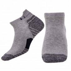 Шкарпетки спортивні укорочені Under Armour, розмір 40-44, сірий, код: BC-3932_GR