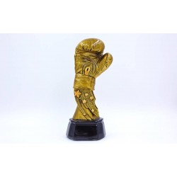 Статуетка нагородна спортивна PlayGame Боксерська рукавичка, код: C-1757-A
