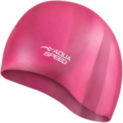 Шапка для плавання Aqua Speed Bunt мультиколор, код: 5908217688545