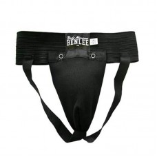 Бандаж захисний Benlee Athletic XL чорний, код: 199141 (Black) XL Бандаж захисний Benlee Athletic XL чорний, код: 199141 (Black) XL