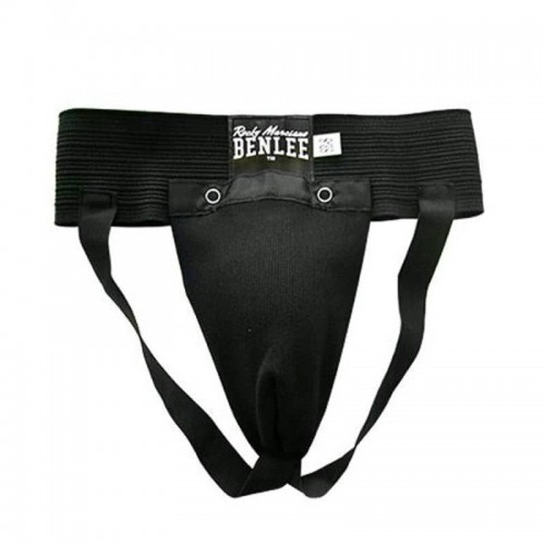 Бандаж захисний Benlee Athletic XL чорний, код: 199141 (Black) XL Бандаж захисний Benlee Athletic XL чорний, код: 199141 (Black) XL